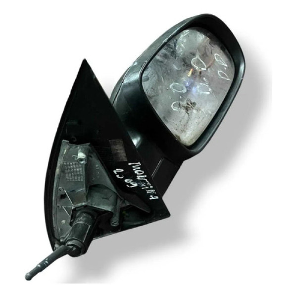 Retrovisor Externo Manual Lado Direito Chevrolet Montana