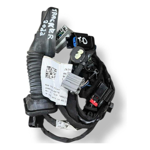 Chicote Porta Traseira Direita Chevrolet Tracker 22 26340073