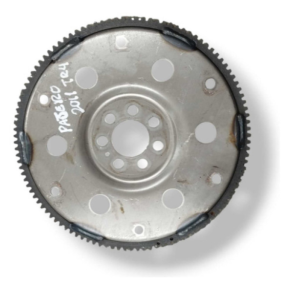 Cremalheira Volante Motor Mitsubishi  Pajero Tr4 2.0 2011