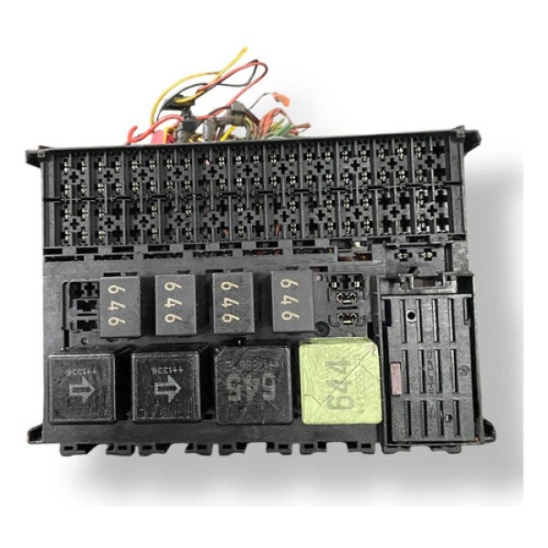 Caixa Fusíveis Volkswagen Voyage 1.6 2013 2014 134813087