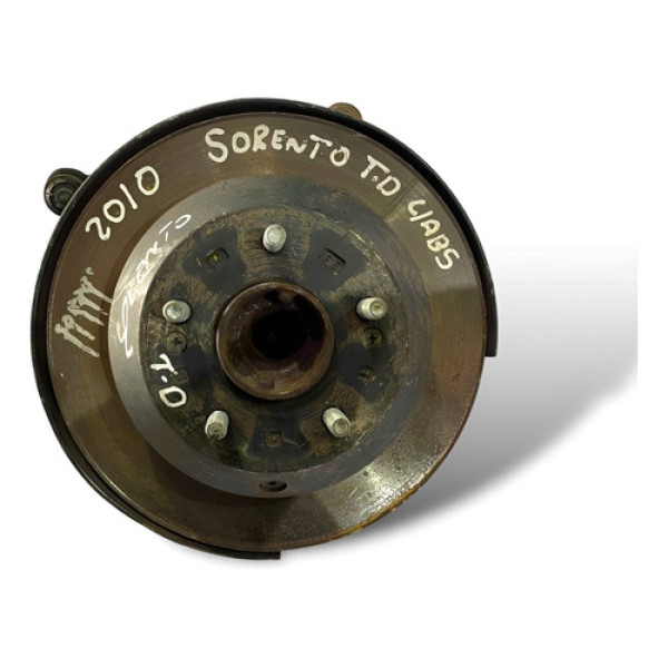 Manga Eixo Traseira Direita Kia Sorento 2.4 2010 A  2012