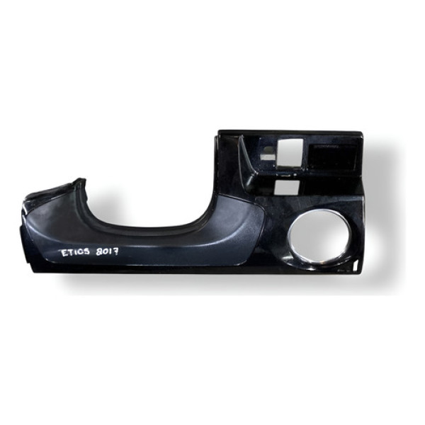 Moldura Inferior Painel Esquerdo Etios 2017 5542152070