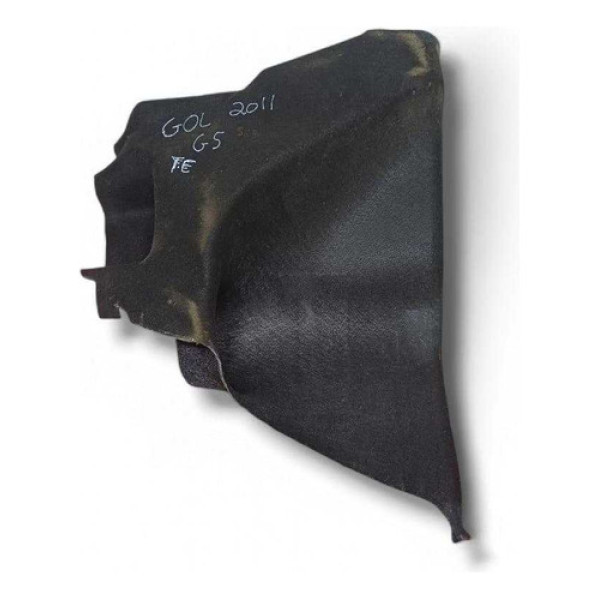 Forro Do Porta Malas Esquerdo Vw Gol G5 2011 5u6867427