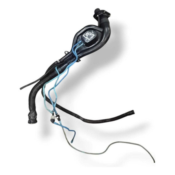 Gargalo Tanque Combustivel Fiat Doblo 2003 2004 Ls322101