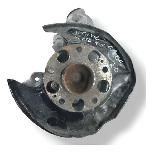 Montante Cubo Roda Traseira Esquerda Honda Civic 2.0 2016