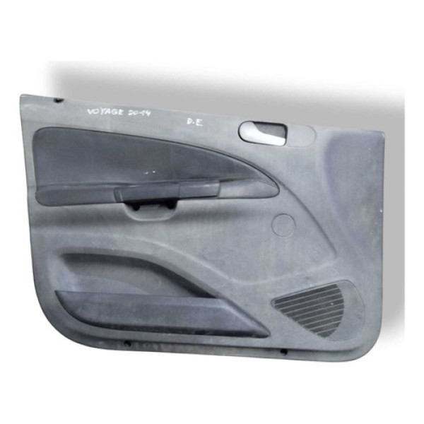 Forro Porta Dianteiro Esquerdo Vw Voyage 1.6 2014 5u4867179
