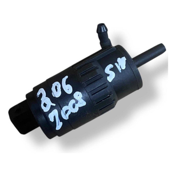 Bomba Reservatorio Partida A Frio Peugeot 206 Sw 2008 2009 Prateado