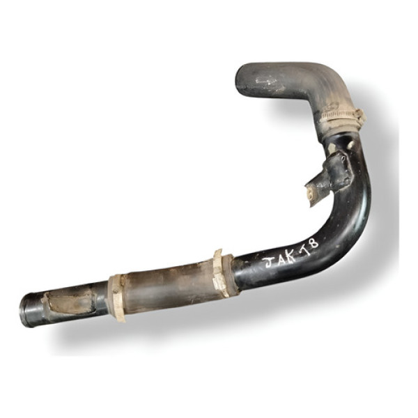 Duto Mangueira Ar Intercooler Jac T8 2014 2015 28160v7010 Preto