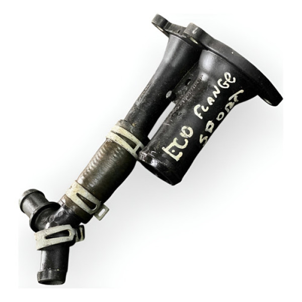 Flange Válvula Termostatica Ford Ecosport 2015 - 2s6g9k478ca