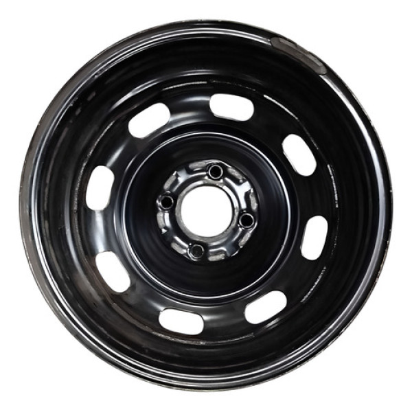 Roda Avlsa Aro 14 Peugeot Preto