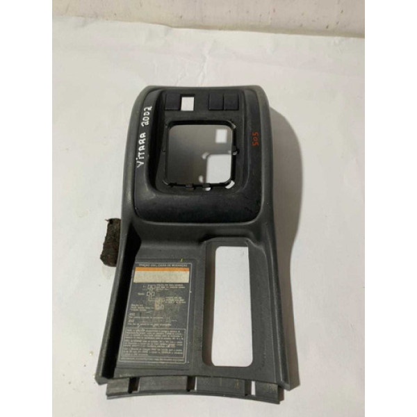 Console Alavanca De Marcha Grand Vitara 2002 