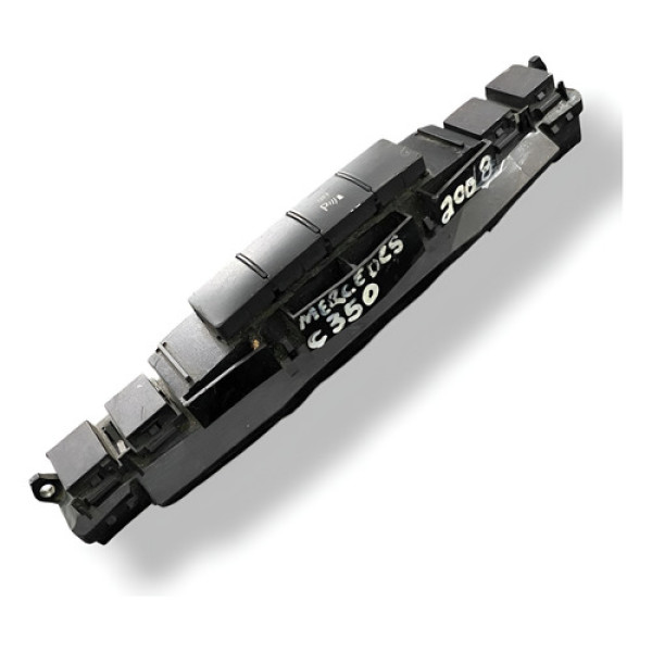 Botão Parking Assist Mercedes-benz C350 2008 2009 33700801