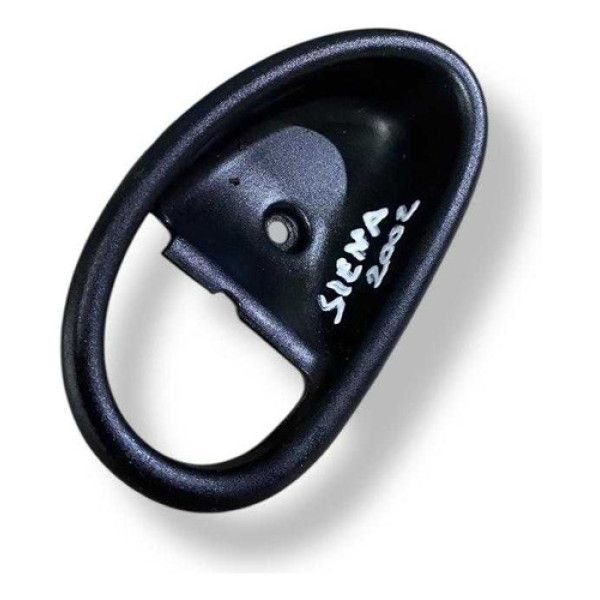 Acabamento Maçaneta Dianteiro Direita Fiat Siena 2002 2003