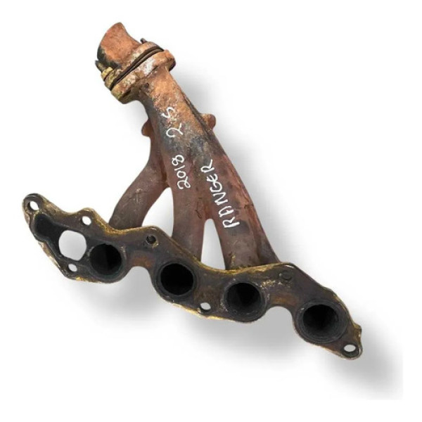 Coletor Escape Ford Ranger 2018 2019 2020 2021 2022 2023