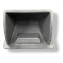 Tampa Porta Objeto Painel Chevrolet S10 2.4 2012/15 52018432 Cinza