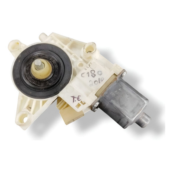 Motor Vidro Traseiro Esquerdo Mercedes C180 2010 130822443