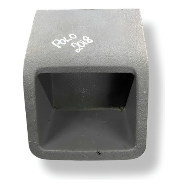 Porta Objetos Console Volkswagen Polo 1.6 2018 6ea863323