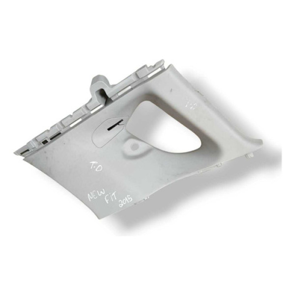 Acabamento Bagagito Lado Direito Honda New Fit 15 M592rb0125