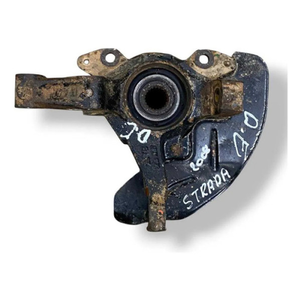 Manga Eixo Dianteira Esquerda Fiat Strada 2008 2009 2010 11