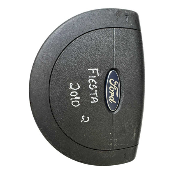 Tampa Capa Volante Buzina Ford Ecosport Fiesta 2002/2010=2