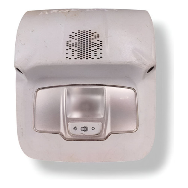 Luz Teto Cortesia Com Sensor  Peugeot 208 9801179080