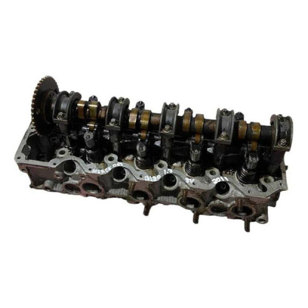 Cabeçote Mercedes B180 1.7 8v 2009/2011 R2660160401 Original