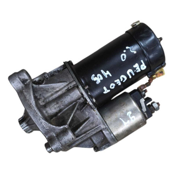 Motor Arranque Partida Peugeot 405 2.0 1994  1997 7m49012