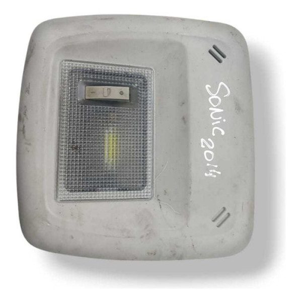 Luz Teto Cortesia Original Chevrolet Sonic 2014 2015 2016