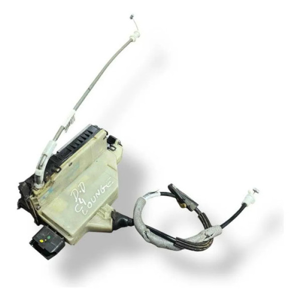 Fechadura Dianteira Direita C4 Lounge 2016 2017 4715718509