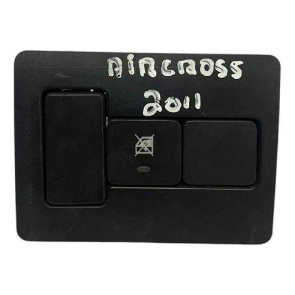 Botão Trava Vidros Citroen C3 Air Cross 2010/16 967253357702