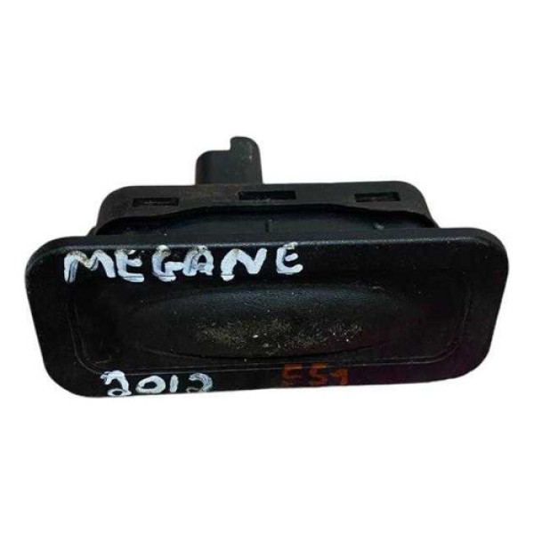 Maçaneta Tampa Traseira Renault  Megane 2008 A 2012 88000001