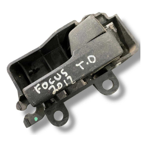 Maçaneta Interna Traseira Direita Ford Focus 2012 R22600 1 Traseira