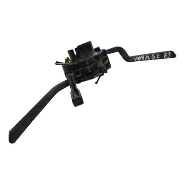 Chave Seta Limpador Volkswagen Voyage 1983/1984/1985 