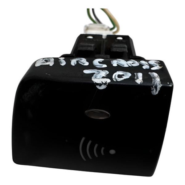 Botão Alarme Citroen Aircross 2011 2012 A 2014 542010000 Verde-escuro