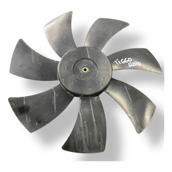 Hélice Ventoinha Radiador Chery Tiggo 2 2010 2011 2012 2013