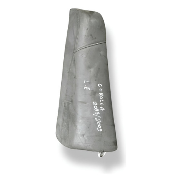 Acabamento Apoio Braço  Esquerdo Corolla 2009 7106813020 - Branco