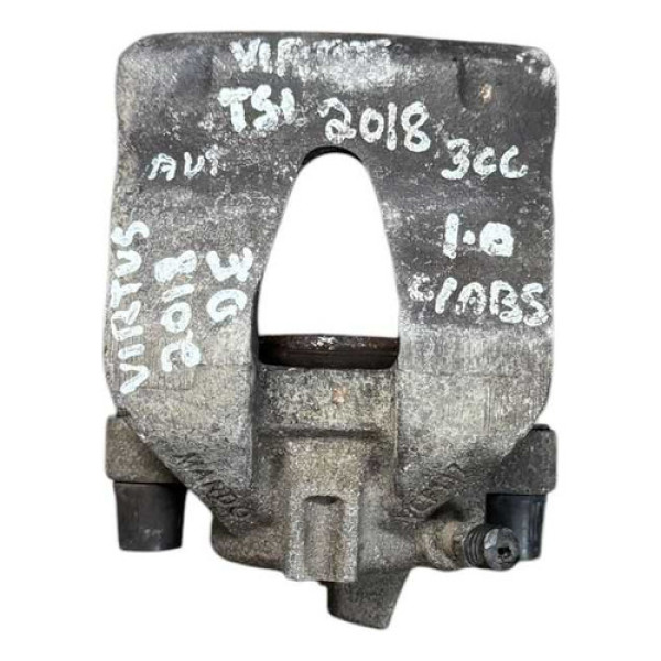Pinça Freio Dianteira Esquerda Volkswagen Virtus 1.0 2018