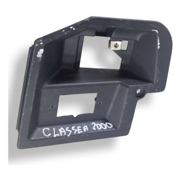 Moldura Puxador Abertura Capô Mercedes A160 2000 1686890111