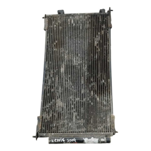 Condensador Ar Condicionado Honda Civic 2009 2010 2011