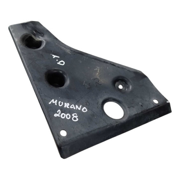 Proteção Parachoque Tras Dir Nissan Murano 2008 2009 2010 