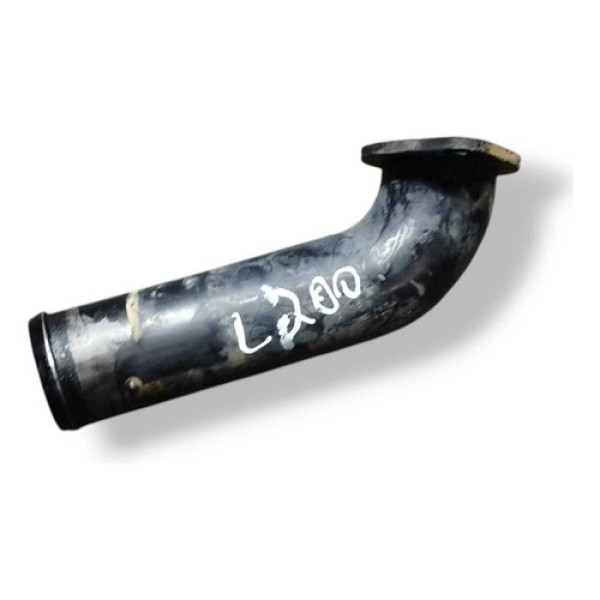 Cano Radiador Intercooler Mitsubishi L200 Triton 3.2 2010/11