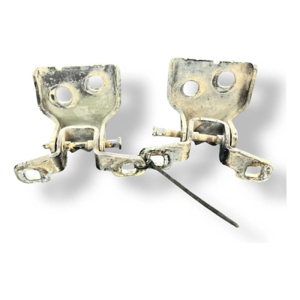 Par Dobradiça Dianteira Direita Renault Logan 2011/12 59955a