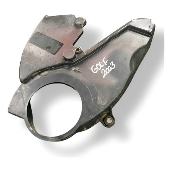 Capa Inferior Correia Dentada Vw Golf 2003 2004 030109127r