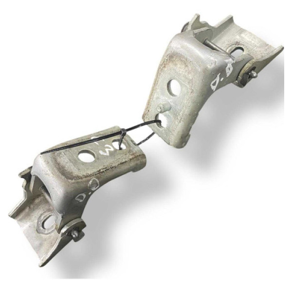 Par Dobradiças Porta Dianteira Direita Citroën C3 2011 2012