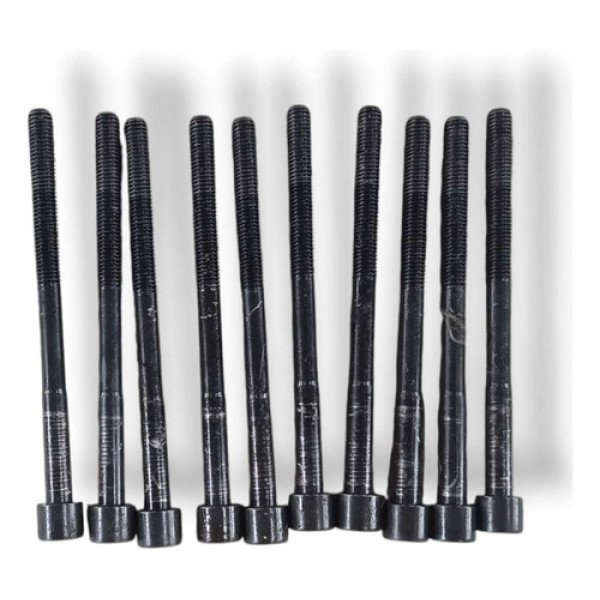 Kit 10 Parafusos Cabeçote Toyota Corolla Gli 1.8 2016