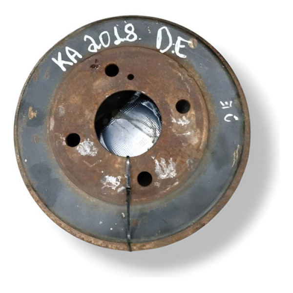 Cubo Roda Dianteira Esquerda  Ford Ka 2018 2019 2020 2021