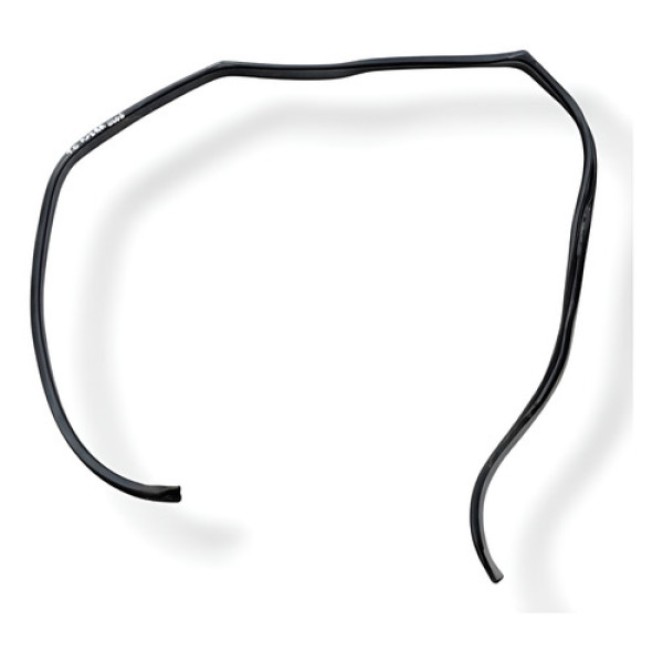 Borracha Porta Traseira Direita Hyundai Azera 2008 2009 2010 Preto