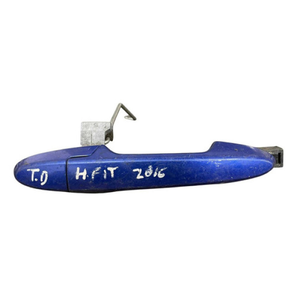 Maçaneta Externa Traseira Direita Honda Fit 2013/2018 Natural