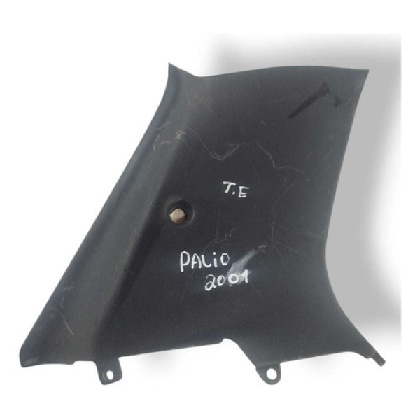 Acabamento Coluna Traseira Esquerda Palio 08 715309 Detalhe