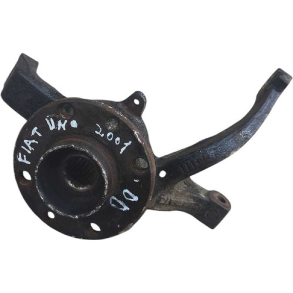 Manga De Eixo Dianteira Direita Fiat Uno Fire 1.0 2001 2002